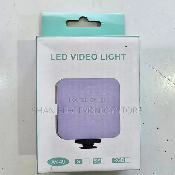 Led Portable Selfie Light