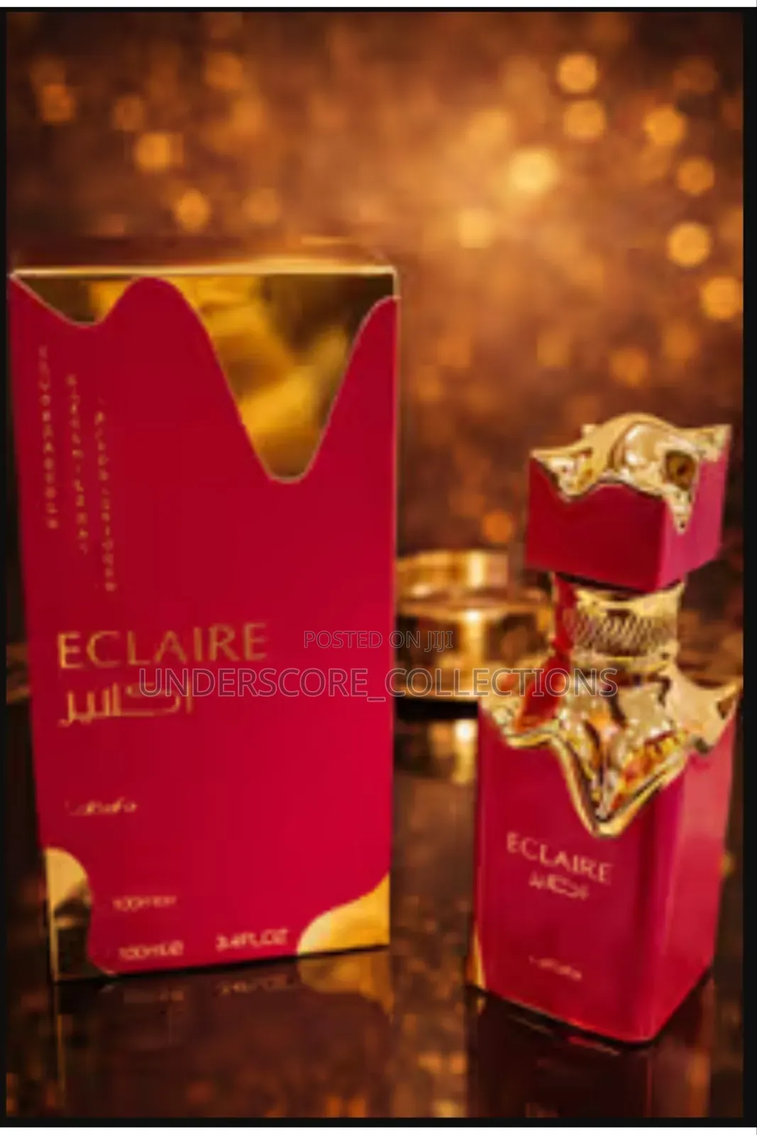 Eclaire by Lattafa (Unisex)