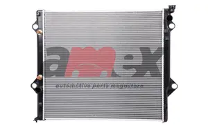Radiator for Toyota L/C Prado 120 3rz/2tr Petrol Surf 215 03 (Amex)
