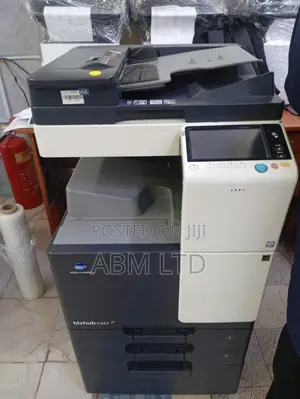 Konica Minolta C227- Color Laser MFP -Rapid Output and Quality Prints