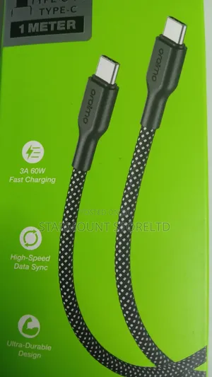 Oraimo Type-c To Type-c Cable