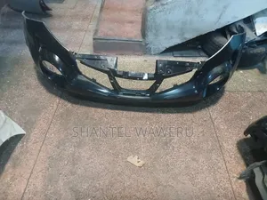 Juke Front Bumper