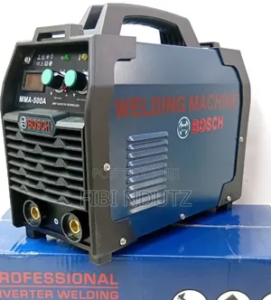 Quality Portable Bosch Welding Machine of 500a/Portable Welding Machin