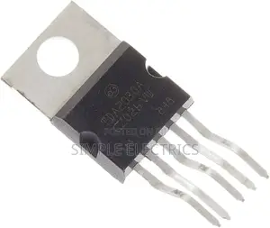 Tda2030tda2030 Tda2030a Ic Amp Audio 18w Mono Pentawatt5