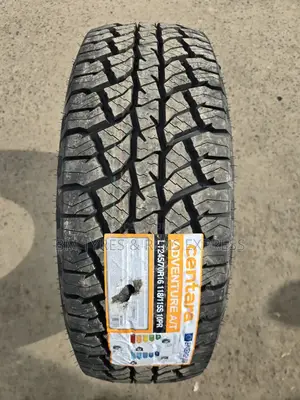 245 /70 R16 Centera Tyres (All Terrein)