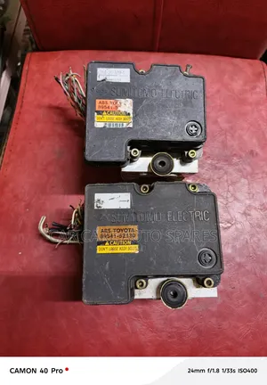 Abs Pump Toyota Vitz/Plat