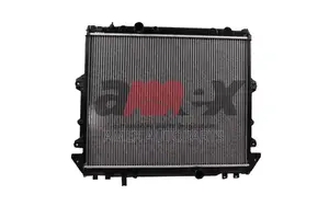 Radiator for Toyota Hilux Vigo Fortuner 2kd 1kd Cross Pipe (Amex)