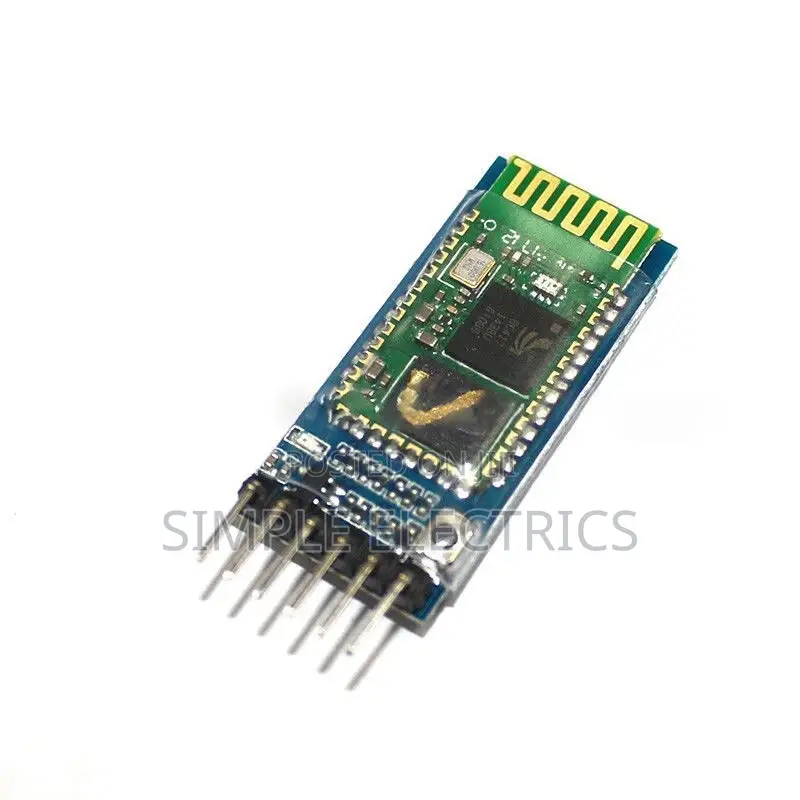 Bluetooth Rf Transceiver Module Serial Rs232 Hc-05