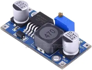 Lm2596 Buck Converter / Voltage Regulator Dc to Dc 3.2-35v to 1.25-30v