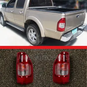 Tail Lamp Isuzu Dmax P/Up 2003-2006 Model -Amex