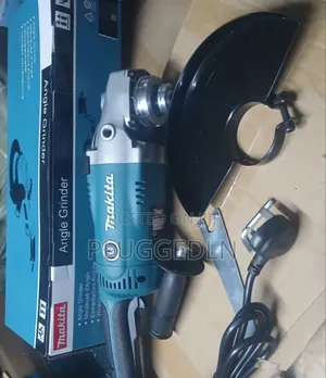 Makita 9 Inch Angle Grinder.