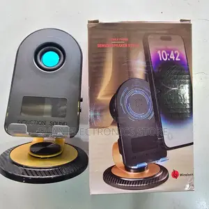 Smartphone Stand (Sensor Speaker Stand)