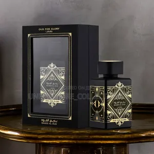 Lattafa Perfumes Bade'e Al Oud Oud for Glory Unisex Eau De Spray