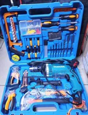 Makita Corded Drillset/ Electric Drillset