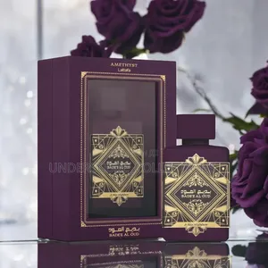 Lattafa Bade'e Al Oud Amethyst Eau De Parfum