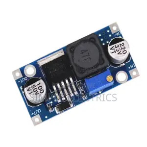Dc-Dc Adjustable Step-Up Boost Power Converter Module Xl6009