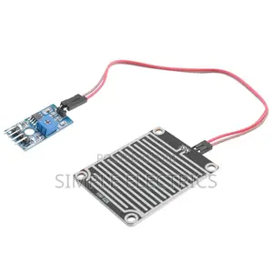 3.3-5v Rain Raindrops Detection Sensor Rain Humidity Module