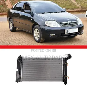 Radiator Toyota Corolla Nze 2001 - 2004 (Amex)