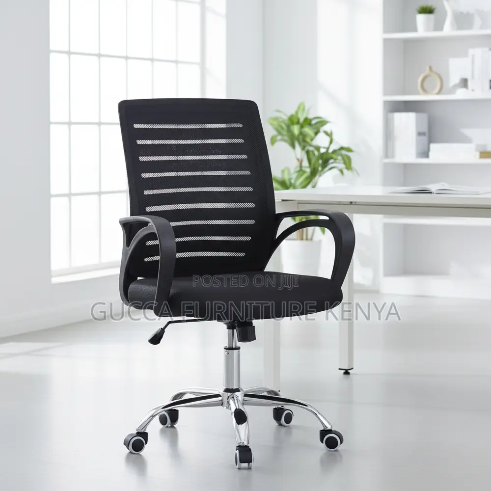 Simple Adjustable Strong Mesh Task Chair