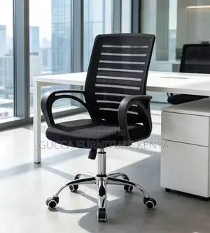 Simple Adjustable Strong Mesh Task Chair