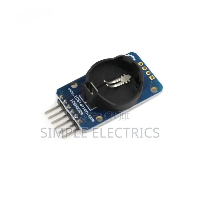 Ds3231 RTC Module