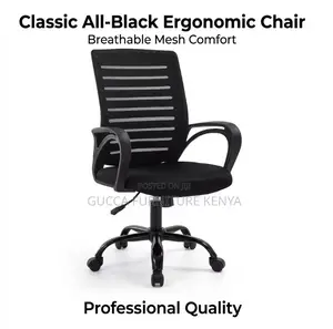 Simple Adjustable Strong Mesh Task Chair