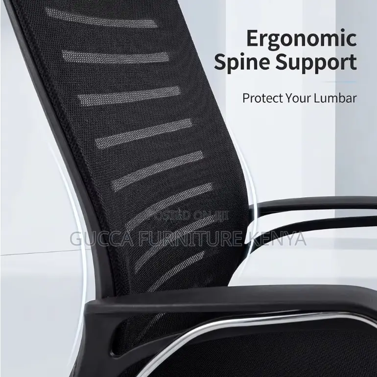 Simple Adjustable Strong Mesh Task Chair