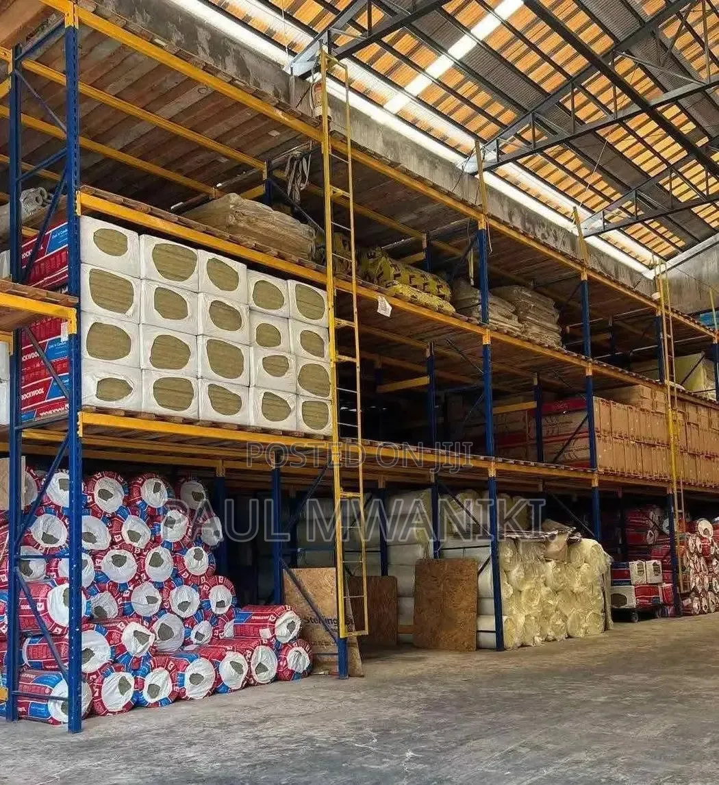 Premium Rockwool Thermal Insulation Blanket 1.2m *0.6m
