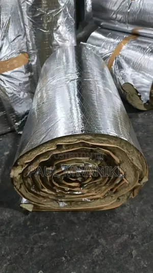 Premium Rockwool Thermal Insulation Blanket 1.2m *0.6m