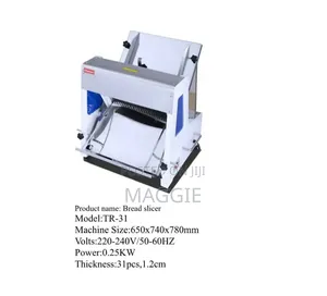 Bread Slicer Model Tr-31