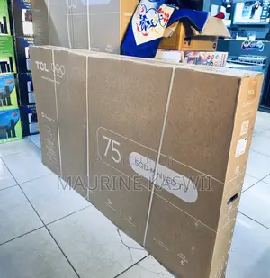 TCL 75” Inch C8l SQD-Mini Led Tv