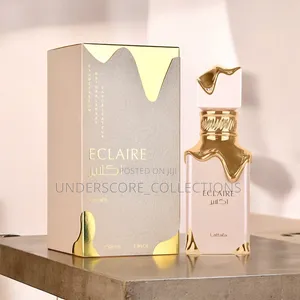 Lattafa Eclaire Eau De Parfum 100ml Fragrance for Women