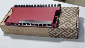 Mikrotik L009uigs-Rm Gigabit Ethernet (Mikrotik L009uigs-Rm)