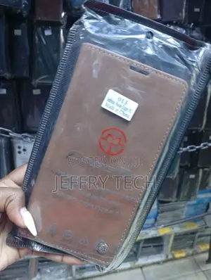Redmi Note 13 Phone Brown Caseme Retro Leather Case