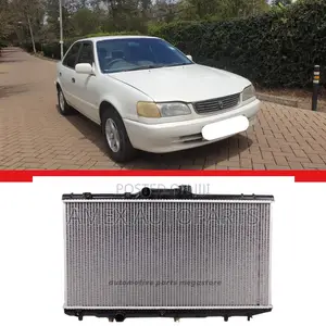 Radiator Toyota Corolla Ae110 92 - 01 Model (Amex)