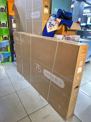 TCL 75” C8l SQD Mini Led Google Qled Tv