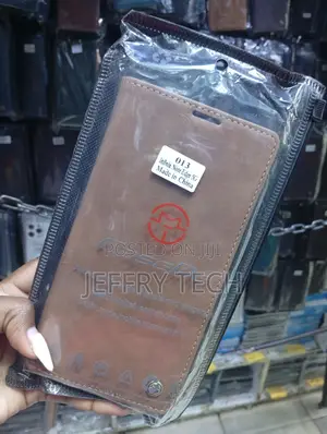 Redmi Note 13 Phone Brown Caseme Retro Leather Case