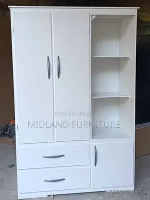 Storage Wardrobe /Cupboard Pay on Delivery