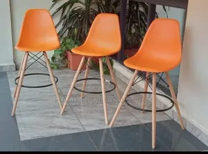 Eames Bar Stools – Modern Kitchen Counter Chairs