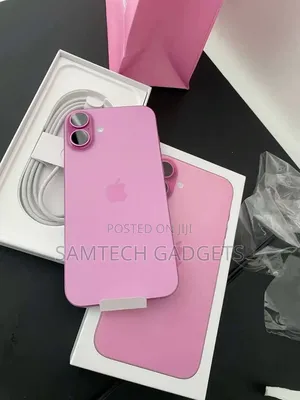 Apple iPhone 16 Plus 256 GB Pink