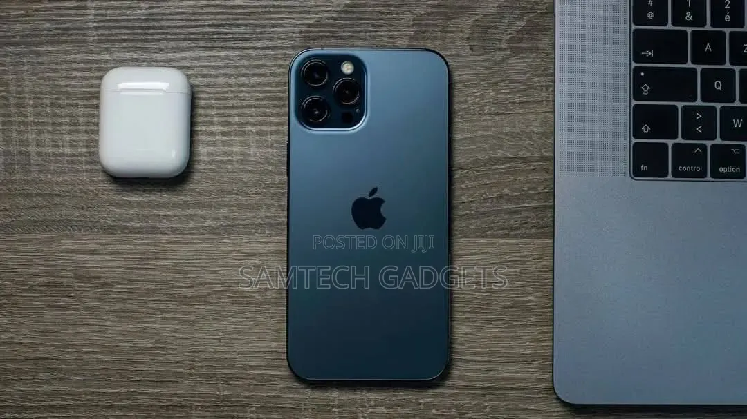 Apple iPhone 12 Pro Max 256 GB Blue