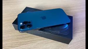 Apple iPhone 12 Pro Max 256 GB Blue