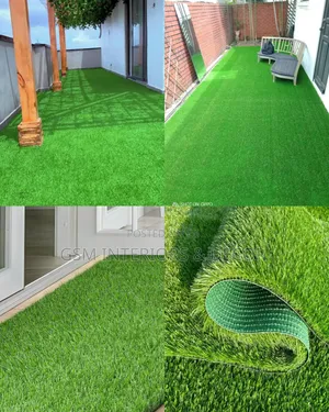 Aryificial Green Grass Carpets in Urban Decorations/Events