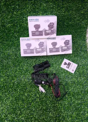 Hd 1080p Car Traffic Recorder Ips Dashboard Camera