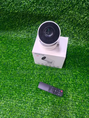 Hy300 Pro Wireless Portable Projector – Hd Smart Projector