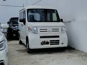 Honda Acty 2019 White