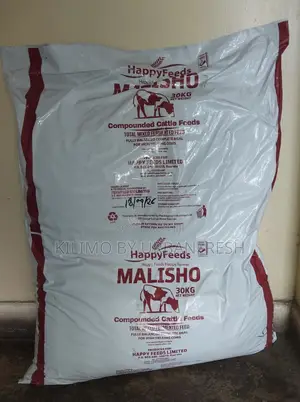 TMR Compounded Well Fermented Feed. 30 Kgs.