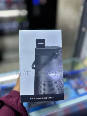 Soundlink Revolve Ii Bose