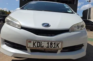 Toyota Wish 2016