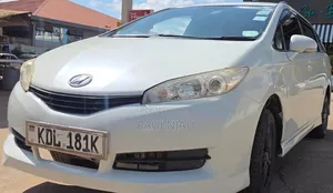 Toyota Wish 2016